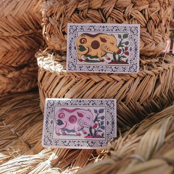 XLAND - 'Pig' Mộc Việt Notebook