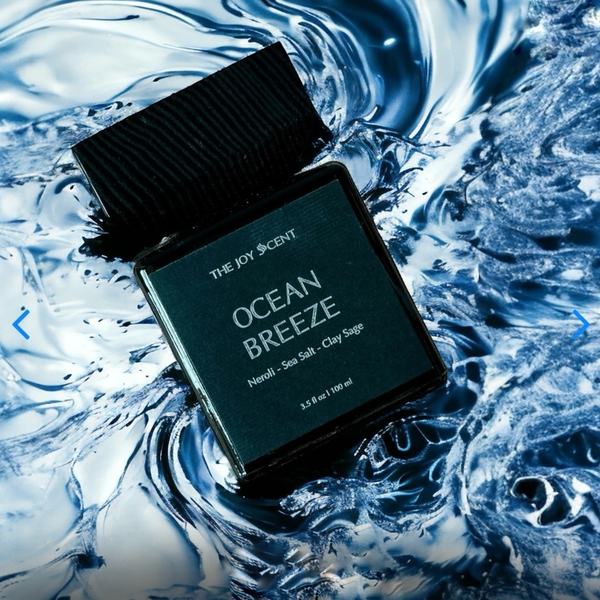 THE JOY - 'Ocean Breeze' Reed Diffuser