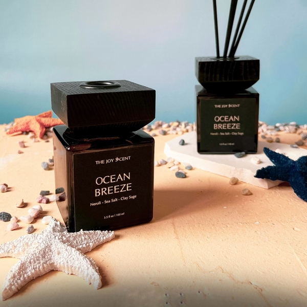 THE JOY - 'Ocean Breeze' Reed Diffuser