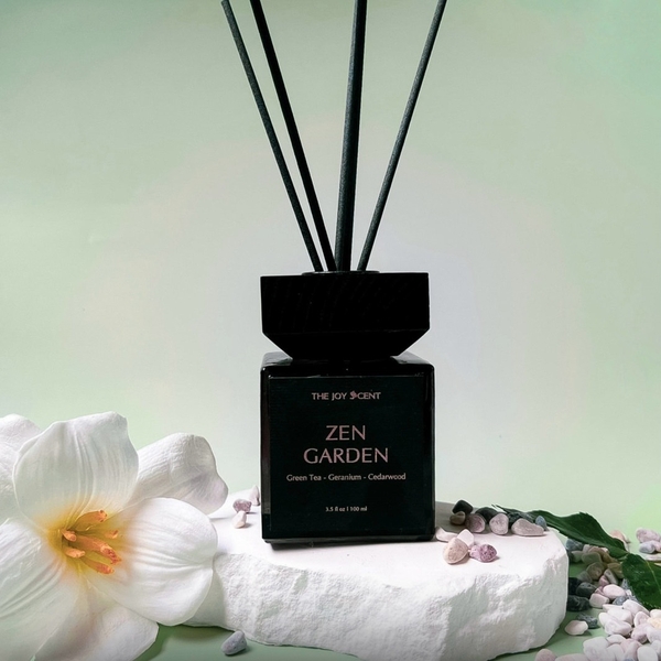 THE JOY - 'Zen Garden' Reed Diffuser