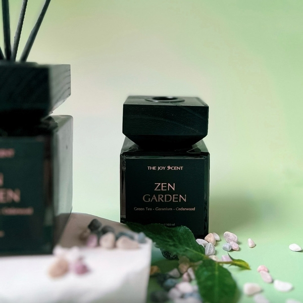 THE JOY - 'Zen Garden' Reed Diffuser