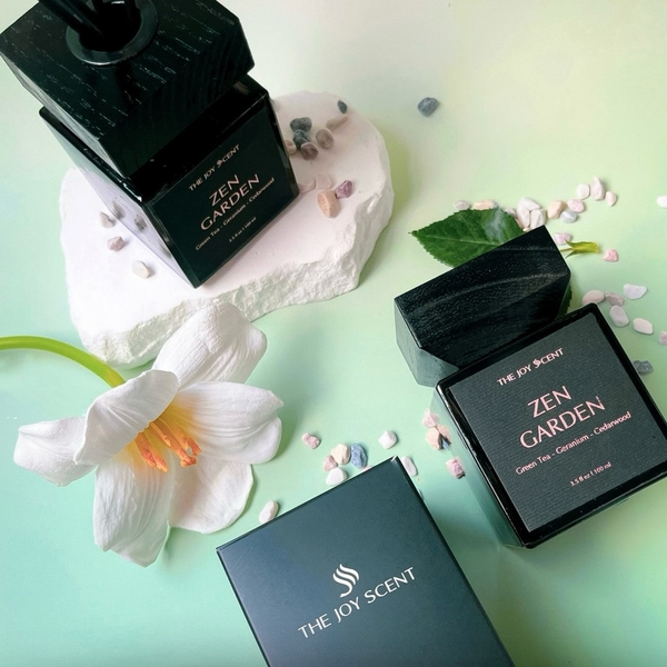 THE JOY - 'Zen Garden' Reed Diffuser