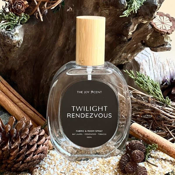 THE JOY - 'Twilight Rendezvous' Fabric & Room Spray