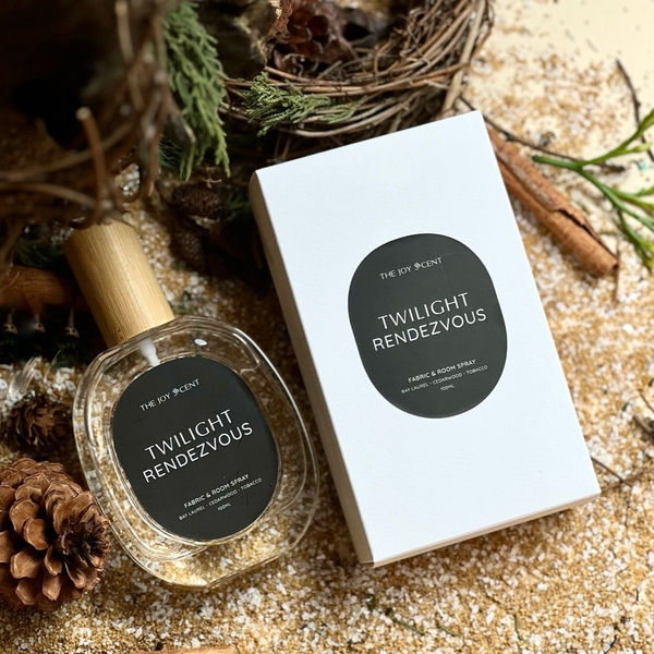 THE JOY - 'Twilight Rendezvous' Fabric & Room Spray
