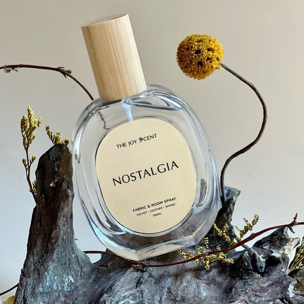 THE JOY - 'Nostalgia' Fabric & Room Spray