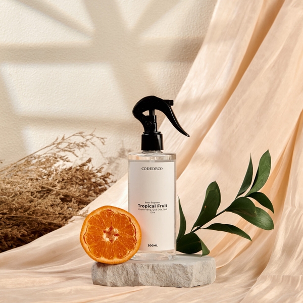 CODEDECO - ‘Tropical Fruit’ Room Spray