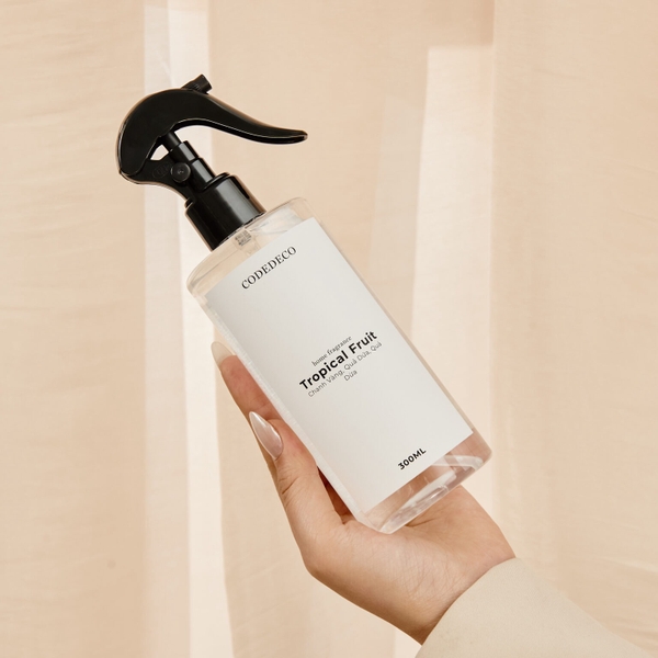CODEDECO - ‘Tropical Fruit’ Room Spray