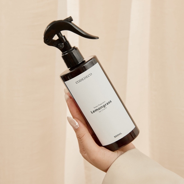 CODEDECO - ‘Lemongrass’ Room Spray