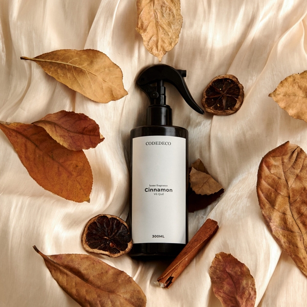 CODEDECO - ‘Cinnamon’ Room Spray