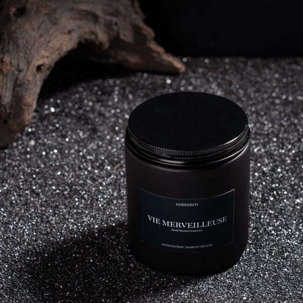 CODEDECO - ‘Vie Merveileuse’ Scented Candle 105GR