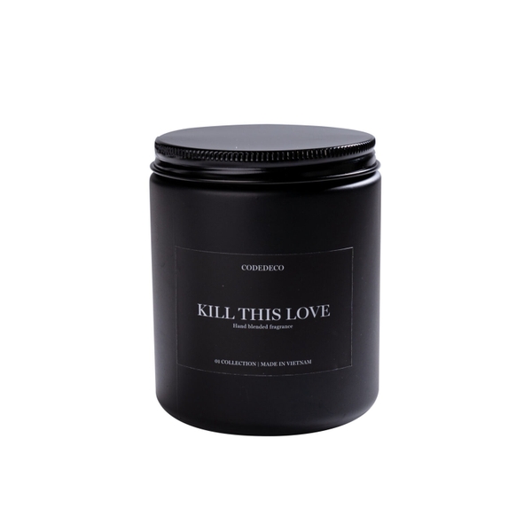 CODEDECO - ‘Kill This Love’ Scented Candle 105GR
