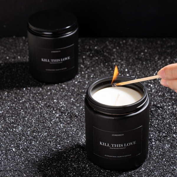 CODEDECO - ‘Kill This Love’ Scented Candle 105GR