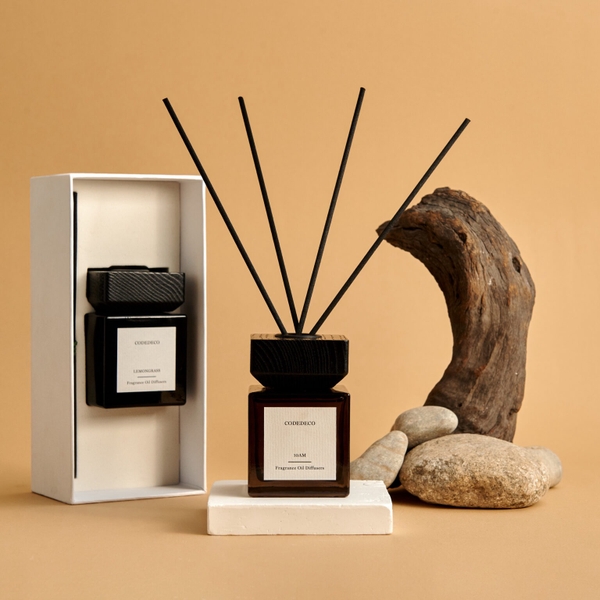 CODEDECO - ‘10AM’ Reed Diffuser