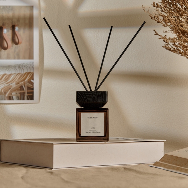 CODEDECO - ‘10AM’ Reed Diffuser