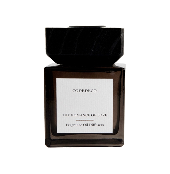 CODEDECO - ‘The Romance Of Love’ Reed Diffuser