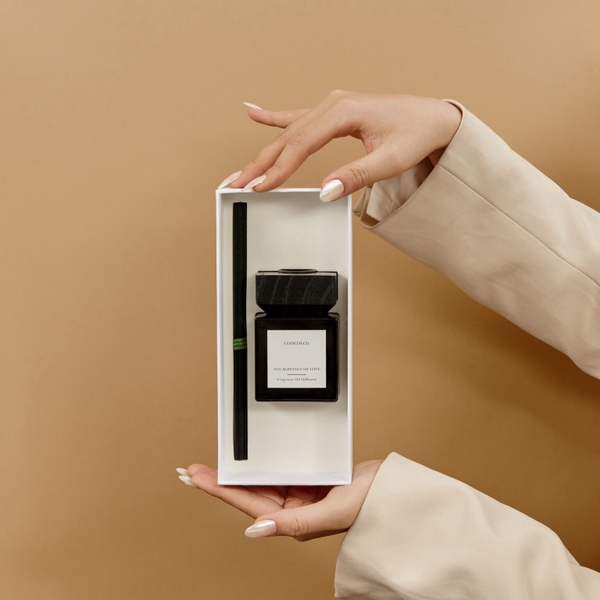 CODEDECO - ‘The Romance Of Love’ Reed Diffuser