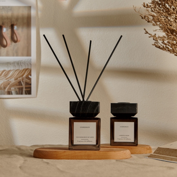 CODEDECO - ‘The Romance Of Love’ Reed Diffuser