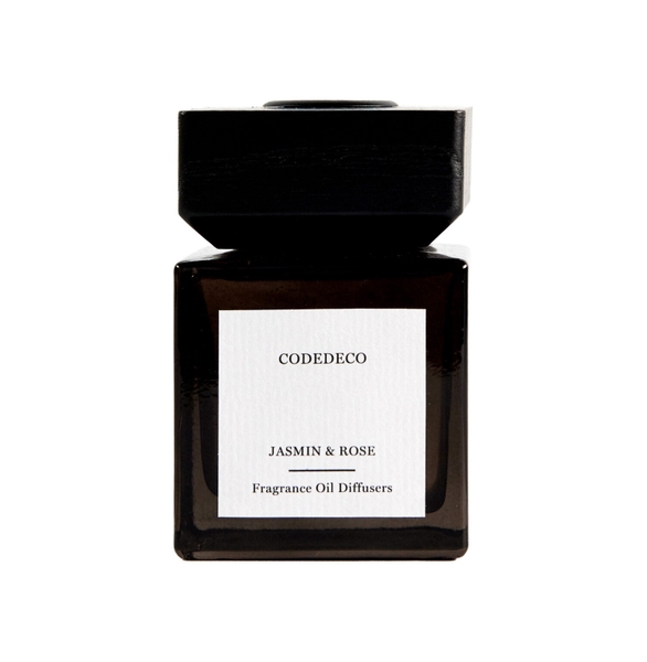 CODEDECO - ‘Jasmin & Rose’ Reed Diffuser