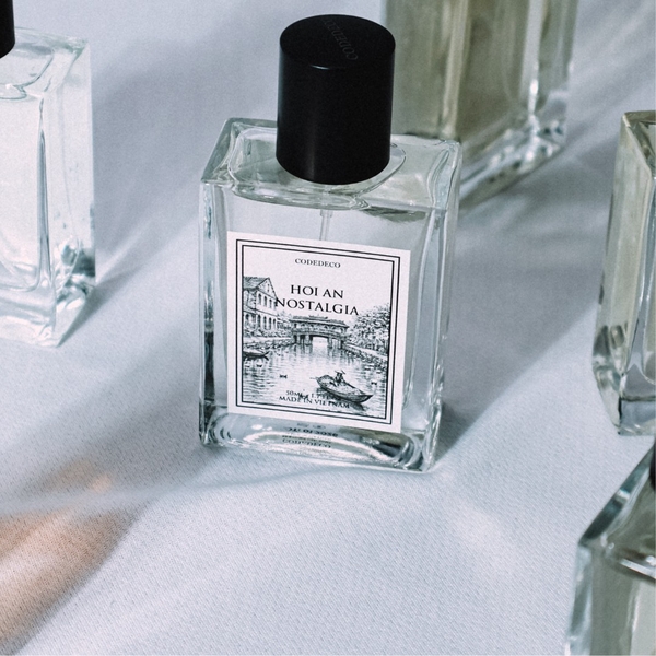 CODEDECO - ‘Hoi An Nostalgia’ Oil Perfume 50ML