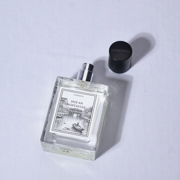 CODEDECO - ‘Hoi An Nostalgia’ Oil Perfume 50ML