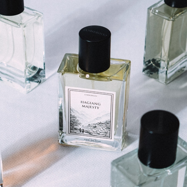 CODEDECO - ‘Ha Giang Majesty’ Oil Perfume 50ML