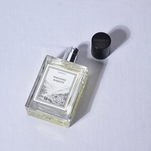CODEDECO - ‘Ha Giang Majesty’ Oil Perfume 50ML