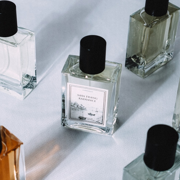 CODEDECO - ‘Nha Trang Radiance’ Oil Perfume 50ML