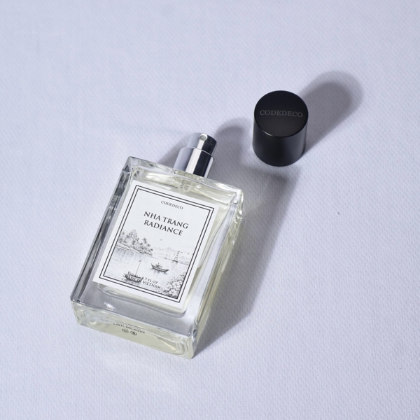 CODEDECO - ‘Nha Trang Radiance’ Oil Perfume 50ML