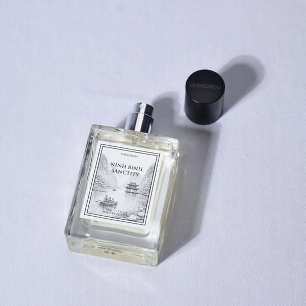 CODEDECO - ‘Ninh Binh Sanctity’ Oil Perfume 50ML
