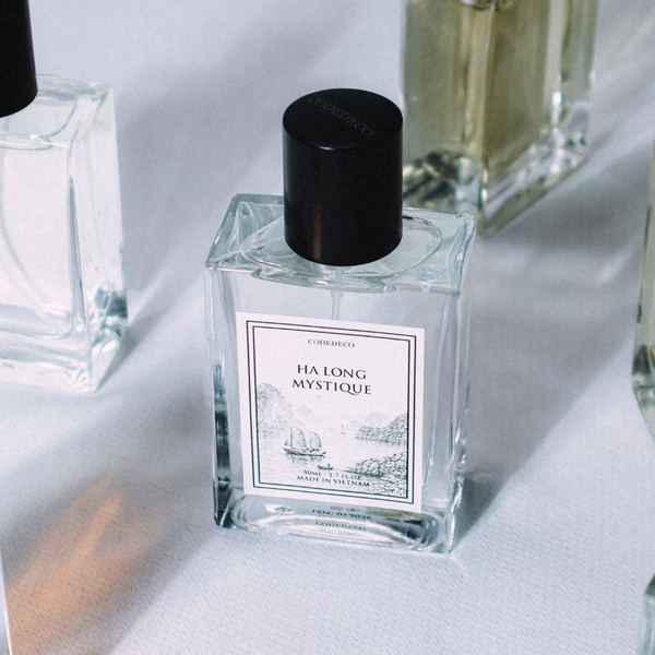 CODEDECO - ‘Ha Long Mystique’ Oil Perfume 50ML