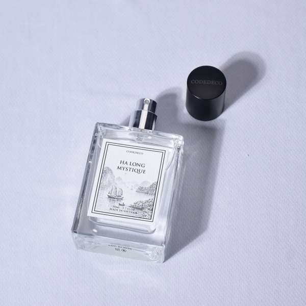 CODEDECO - ‘Ha Long Mystique’ Oil Perfume 50ML