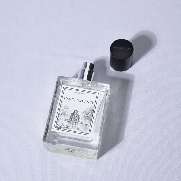 CODEDECO - ‘Hanoi Elegant’ Oil Perfume 50ML