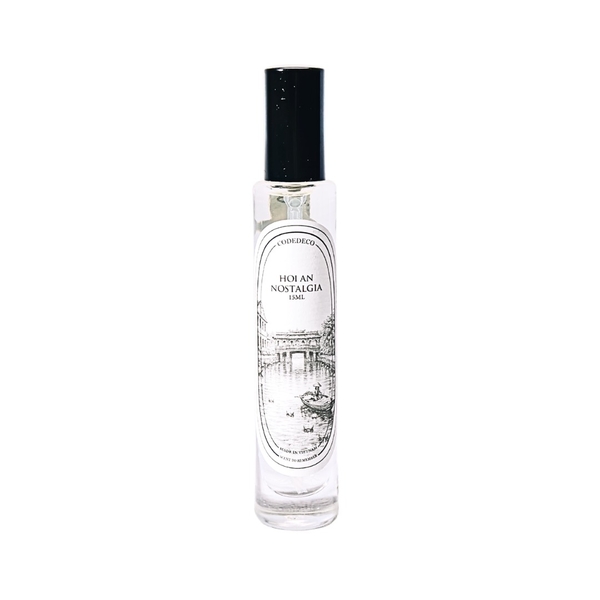 CODEDECO - ‘"Hoi An Nostalgia’ Oil Perfume 15ML