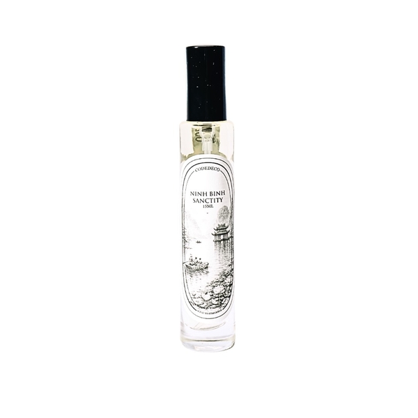 CODEDECO - ‘Ninh Binh Sanctity’ Oil Perfume 15ML