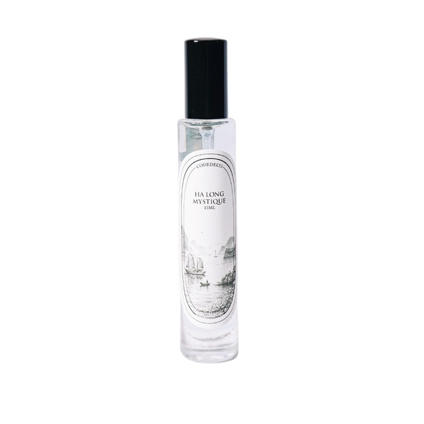 CODEDECO - ‘Ha Long Mystique’ Oil Perfume 15ML