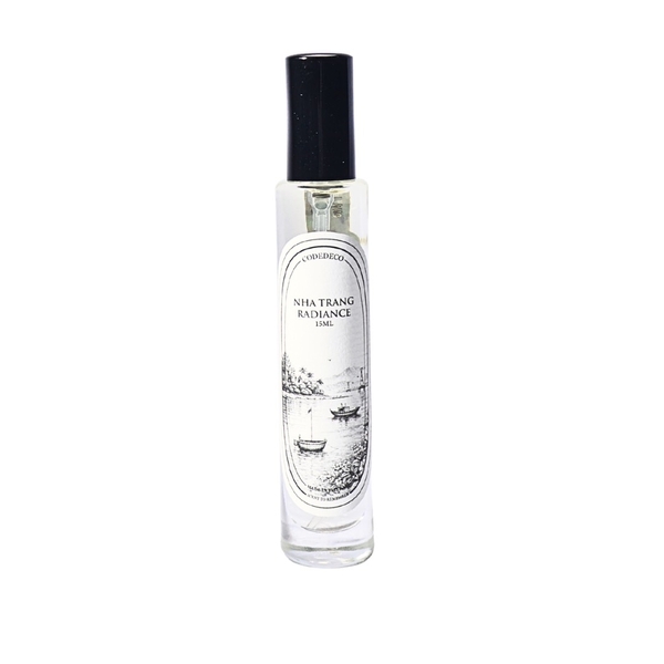 CODEDECO - ‘Nha Trang Radiance’ Oil Perfume 15ML