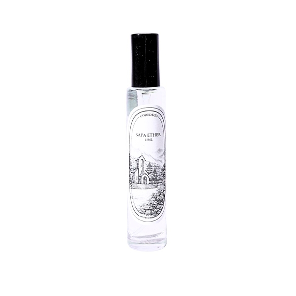 CODEDECO - Oil Perfume "Sa Pa Ether" 15ml