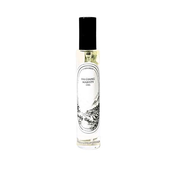 CODEDECO - ‘Ha Giang Majesty’ Oil Perfume 15ML