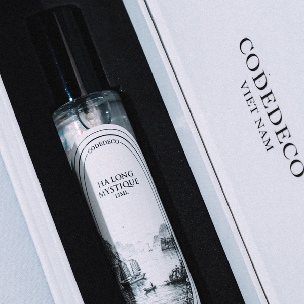 CODEDECO - ‘Ha Long Mystique’ Oil Perfume 15ML