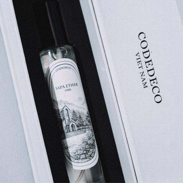 CODEDECO - Oil Perfume "Sa Pa Ether" 15ml