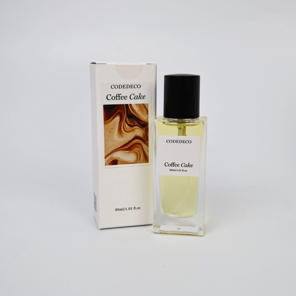 CODEDECO - ‘Coffee Cake’ Body Mist