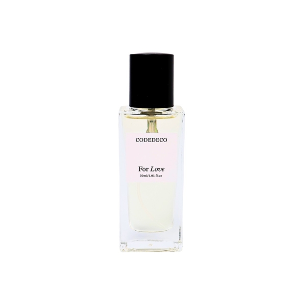CODEDECO - ‘For Love’ Body Mist