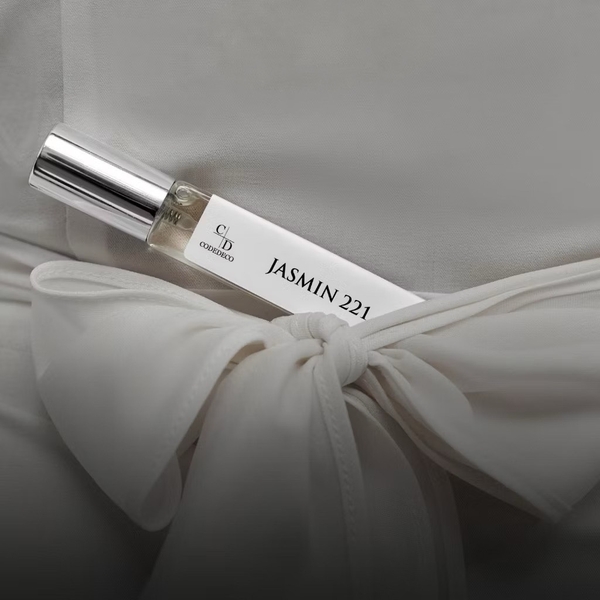 CODEDECO - ‘Jasmin 221’ Oil Perfume 10ML