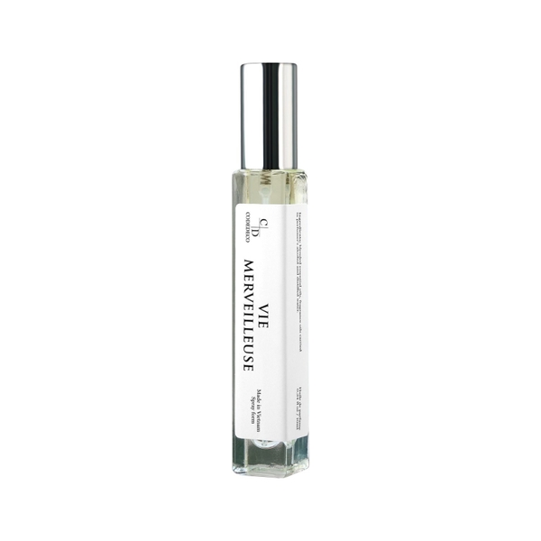 CODEDECO - ‘Vie Merveilleuse’ Oil Perfume 10ML