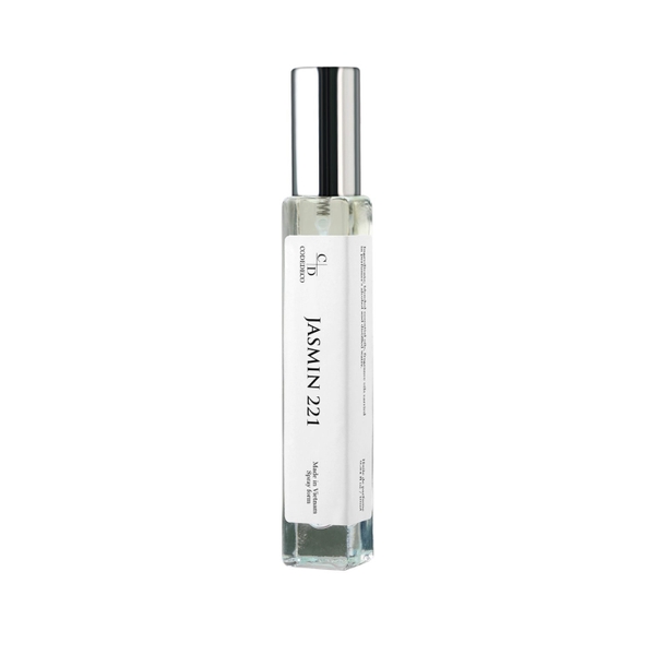 CODEDECO - ‘Jasmin 221’ Oil Perfume 10ML