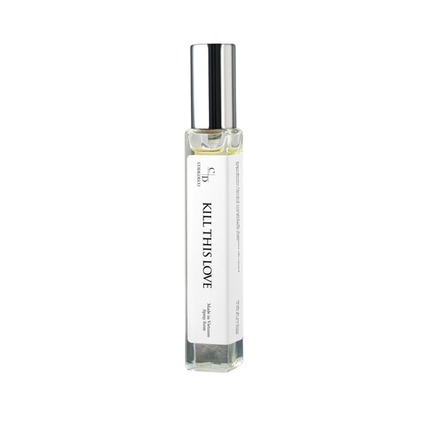 CODEDECO - ‘Kill This Love’ Oil Perfume 10ML