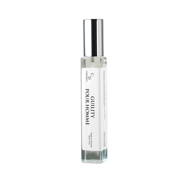 CODEDECO - ‘Guility Pour Homme’ Oil Perfume 10ML