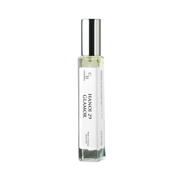 CODEDECO - ‘Hanoi 29 Glamor’ Oil Perfume 10ML