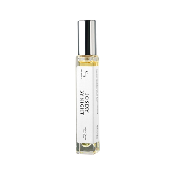 CODEDECO - ‘So Sexy’ Oil Perfume 10ML