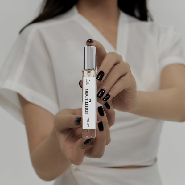 CODEDECO - ‘Vie Merveilleuse’ Oil Perfume 10ML
